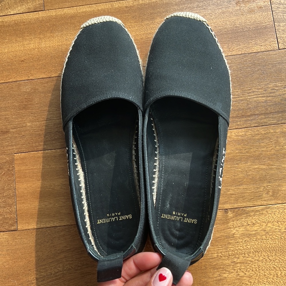 Saint Laurent espadrilles Size 37 - Picture 8 of 8